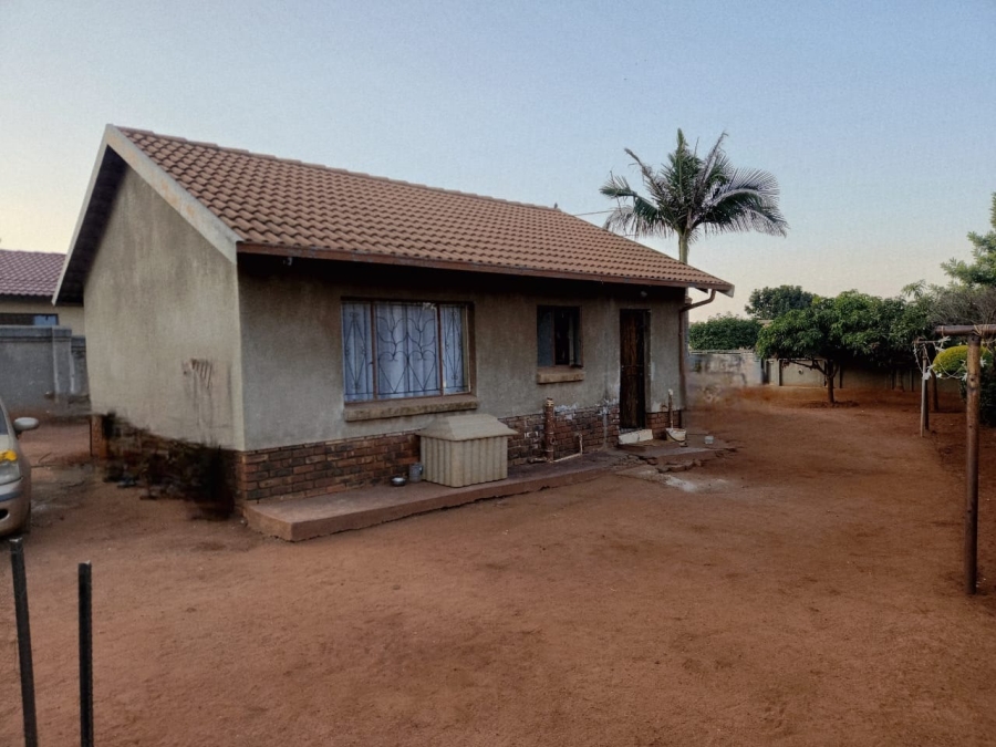 3 Bedroom Property for Sale in Geelhoutpark North West